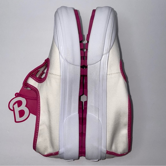NWOB Vans X Barbie Style 93 Dx Mary Jane Sneakers - Picture 6 of 9